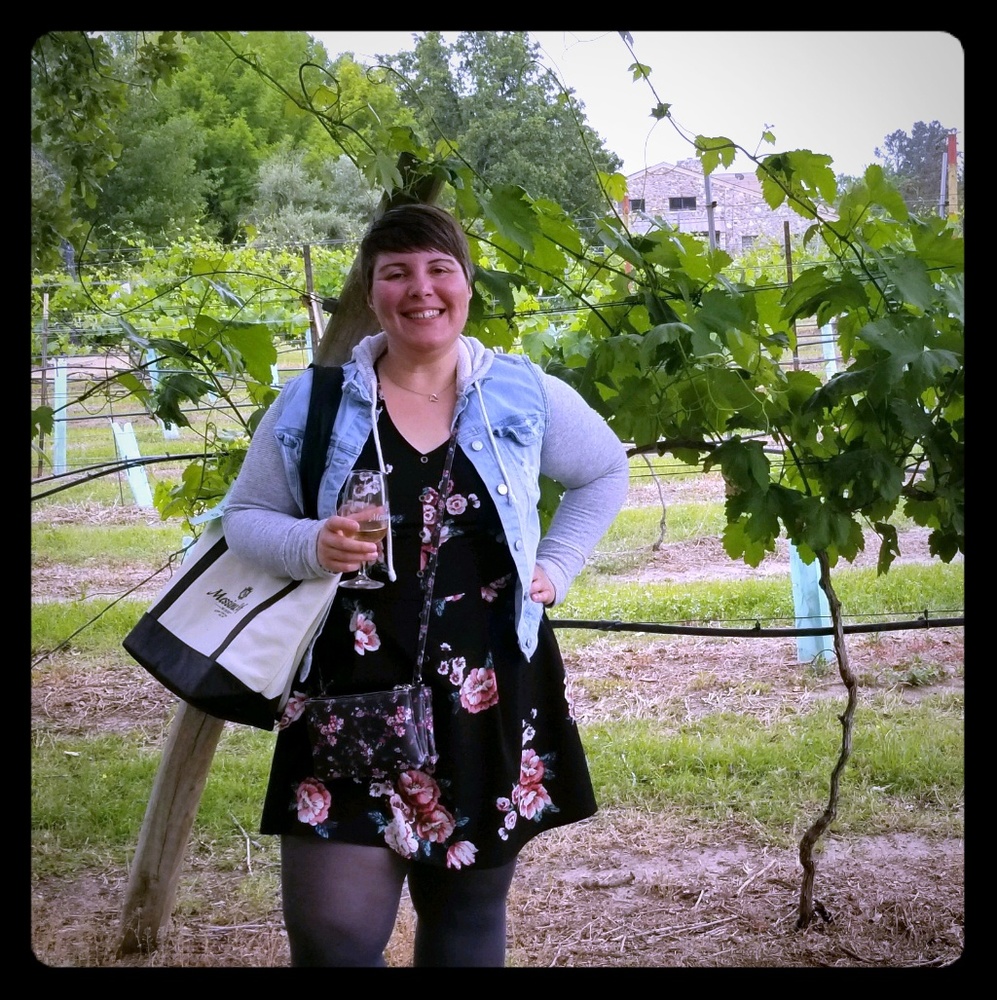 Meet your Posher, Tina